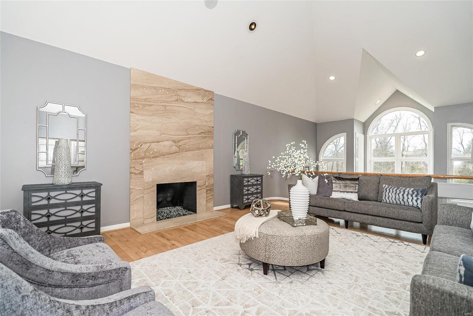 Topping Woods Estates - Residential