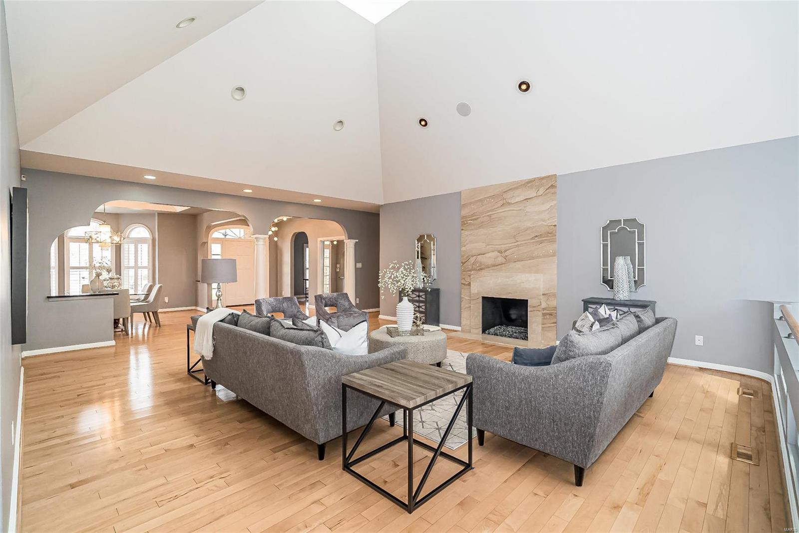 Topping Woods Estates - Residential