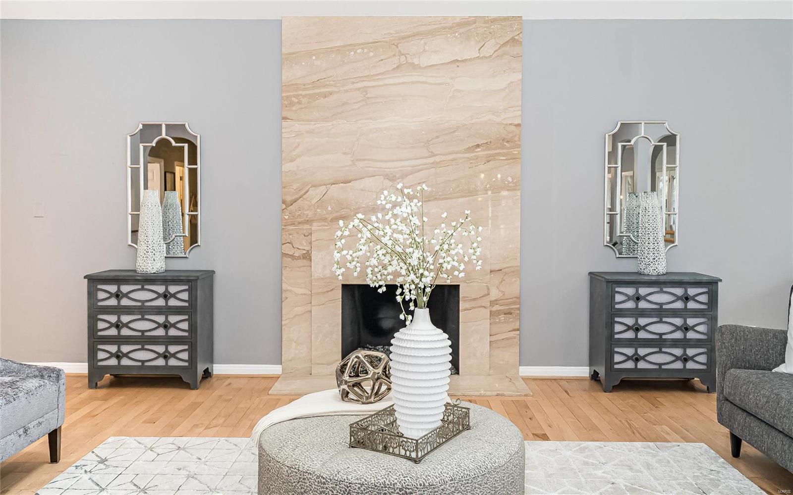 Topping Woods Estates - Residential