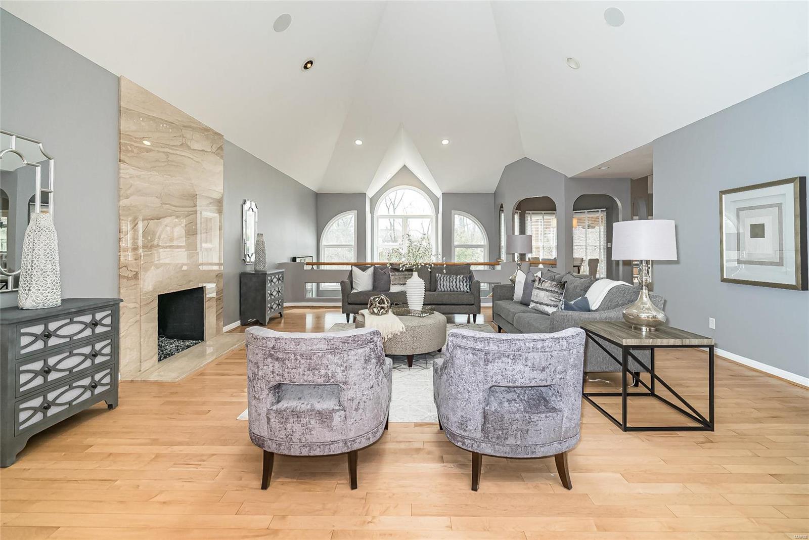 Topping Woods Estates - Residential