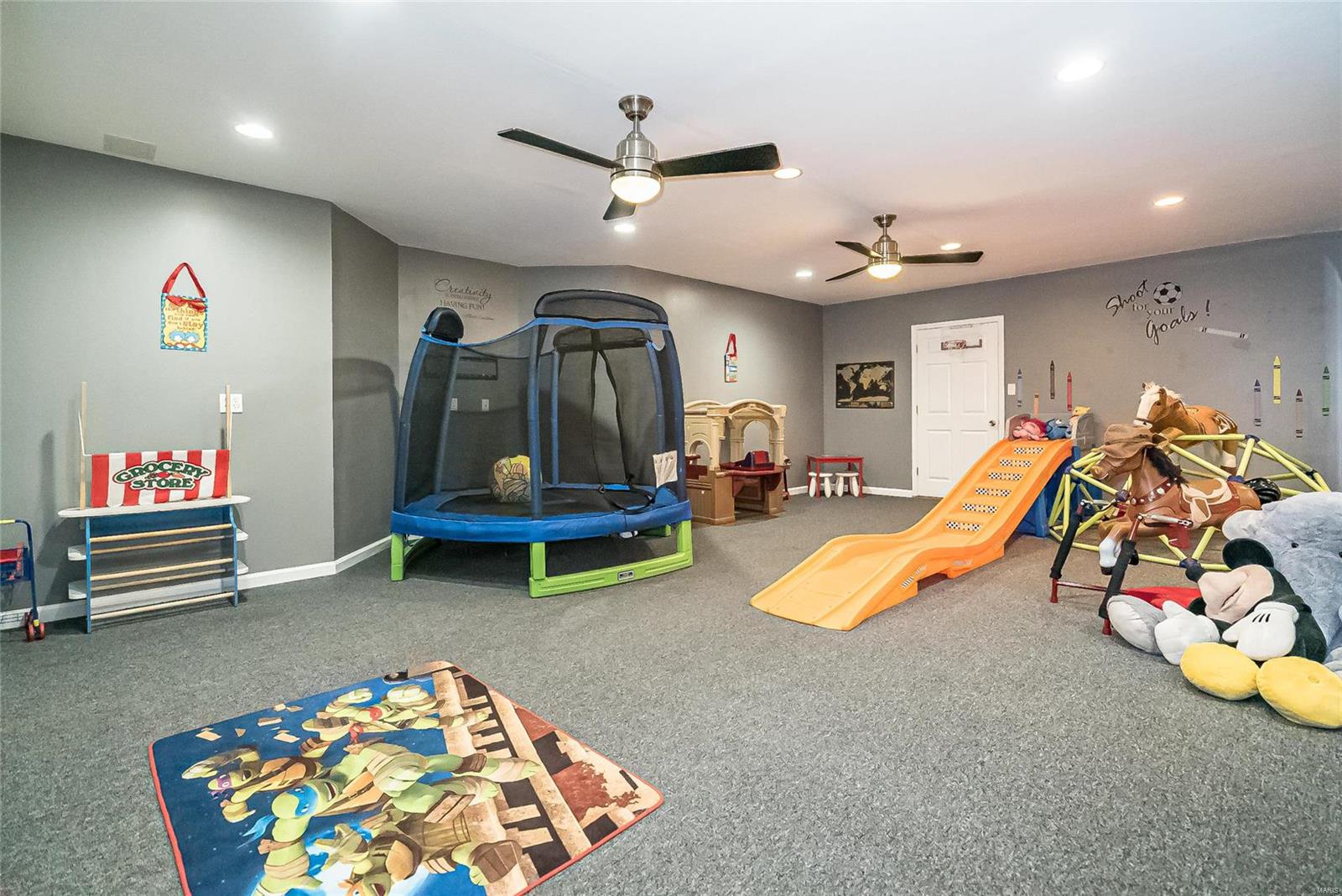 Topping Woods Estates - Residential