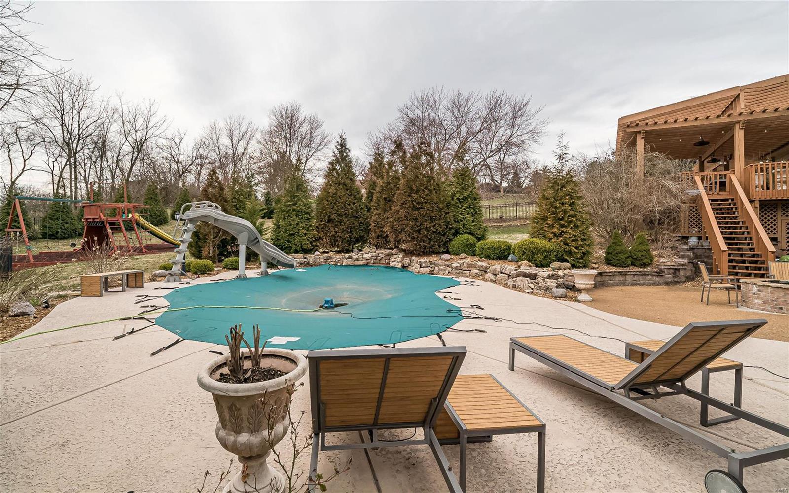 Topping Woods Estates - Residential