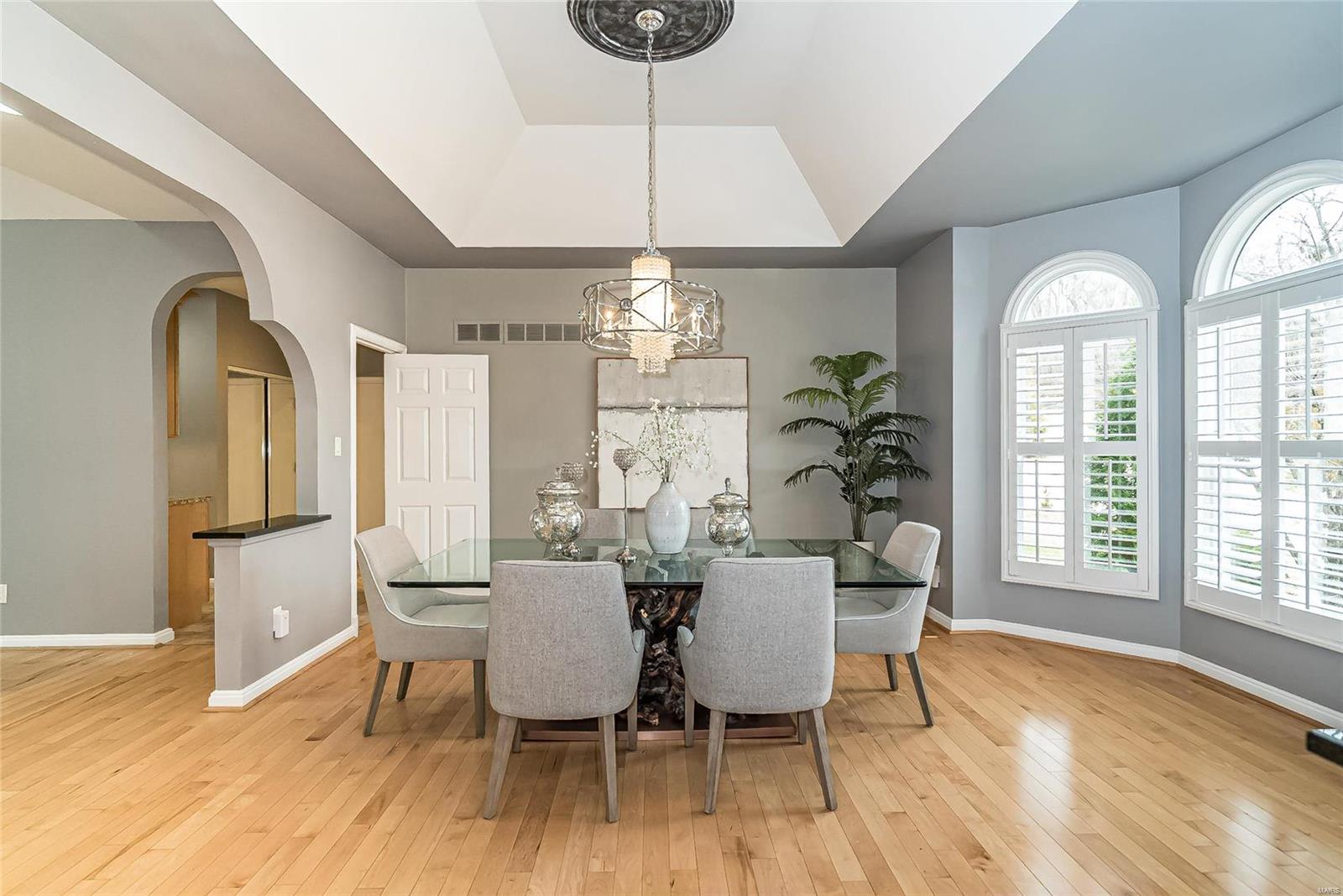 Topping Woods Estates - Residential