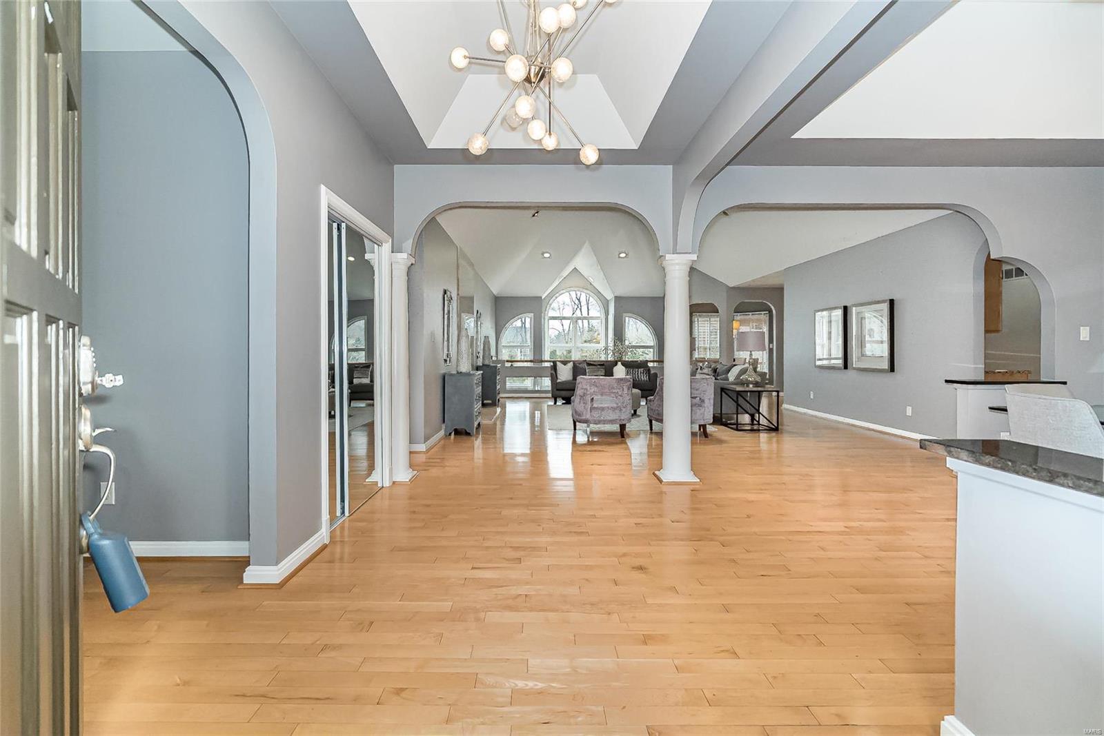 Topping Woods Estates - Residential