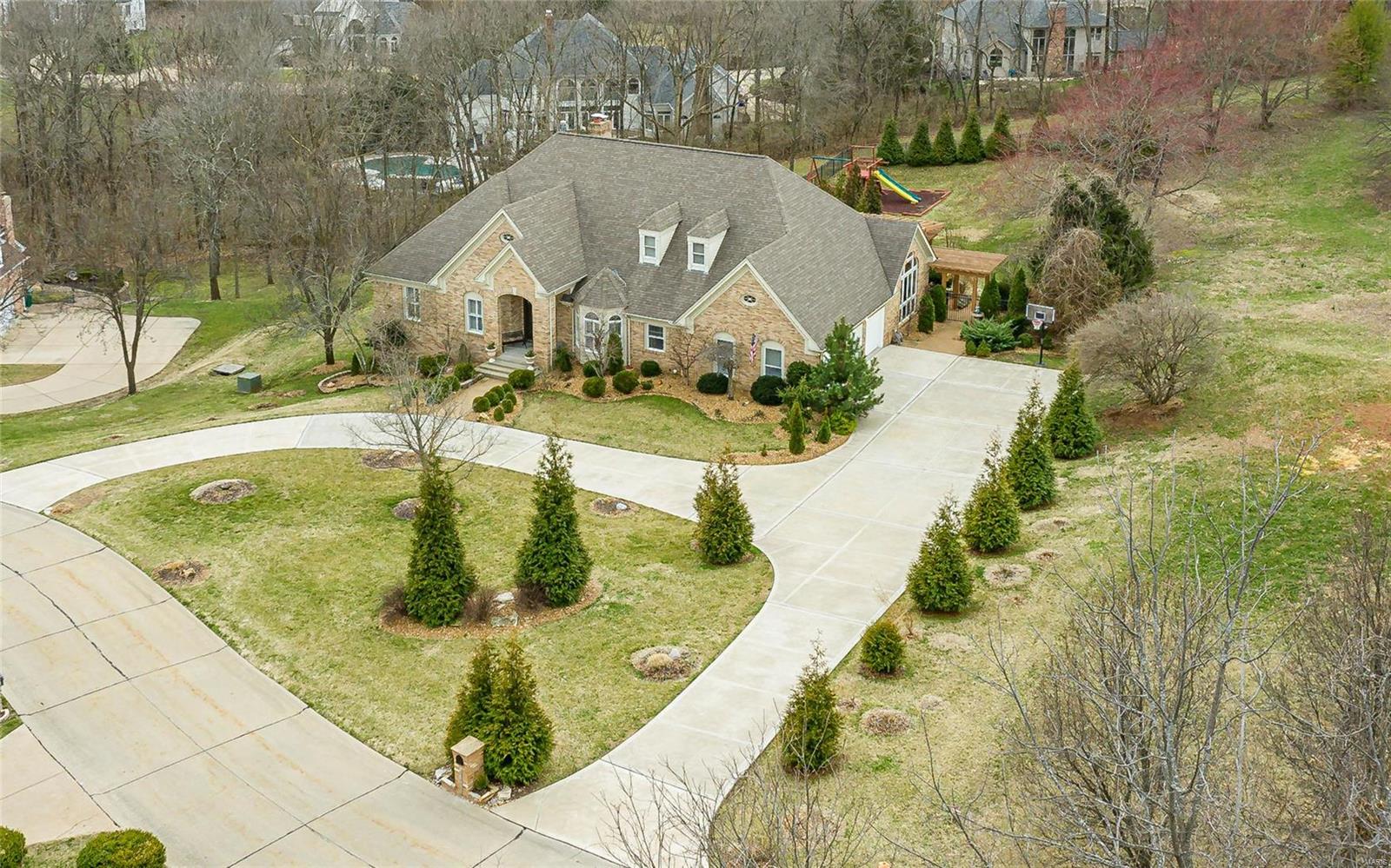 Topping Woods Estates - Residential