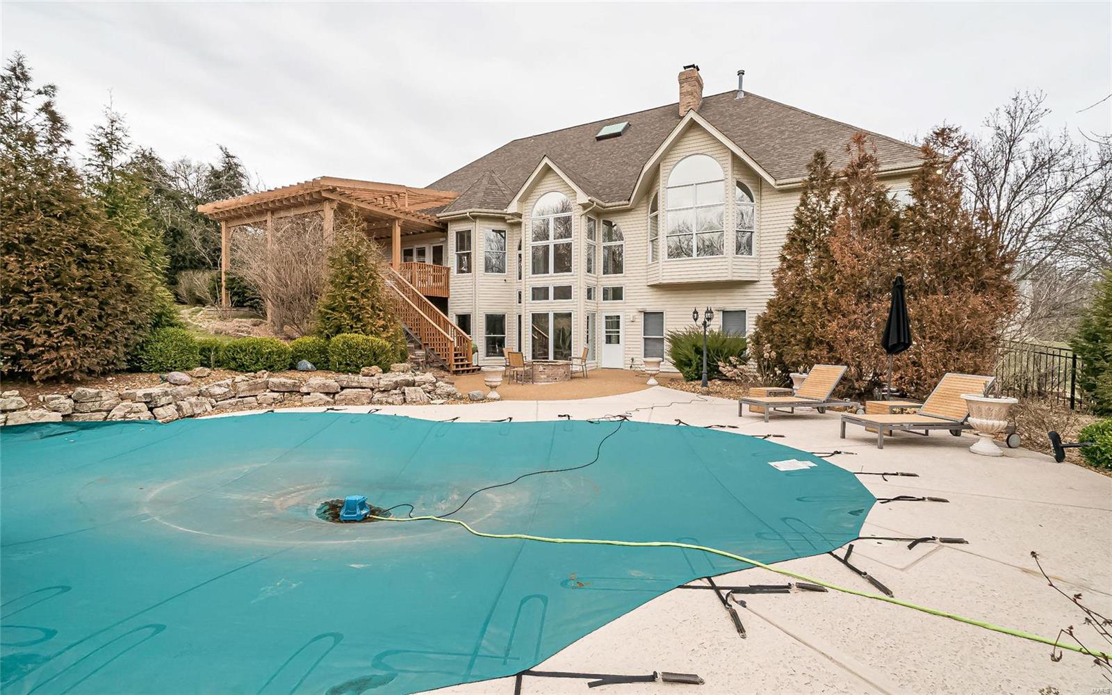 Topping Woods Estates - Residential