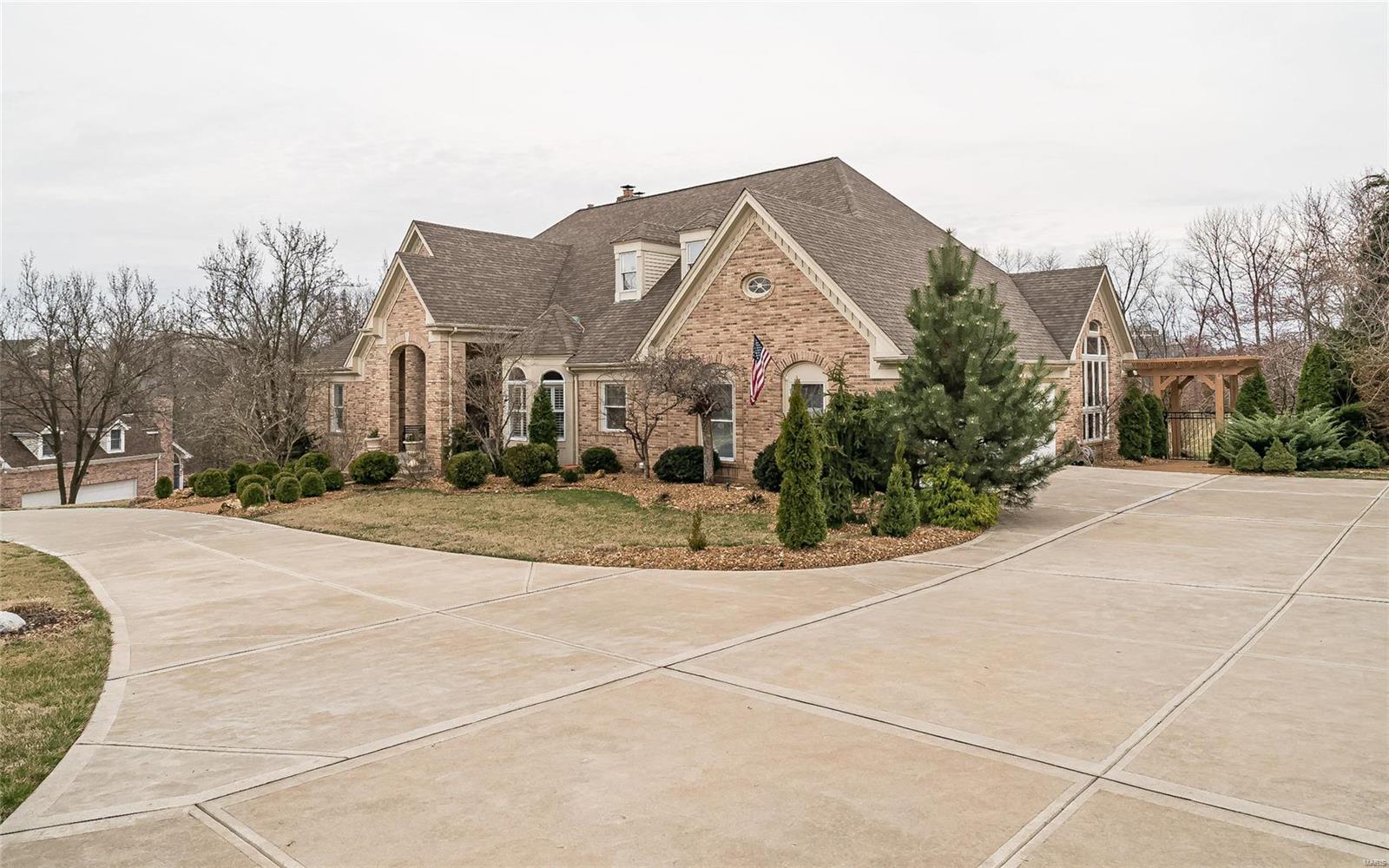 Topping Woods Estates - Residential