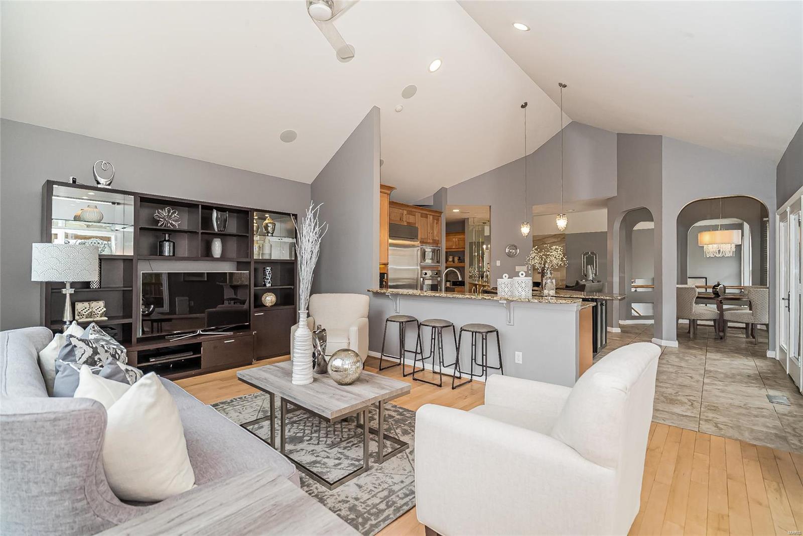 Topping Woods Estates - Residential