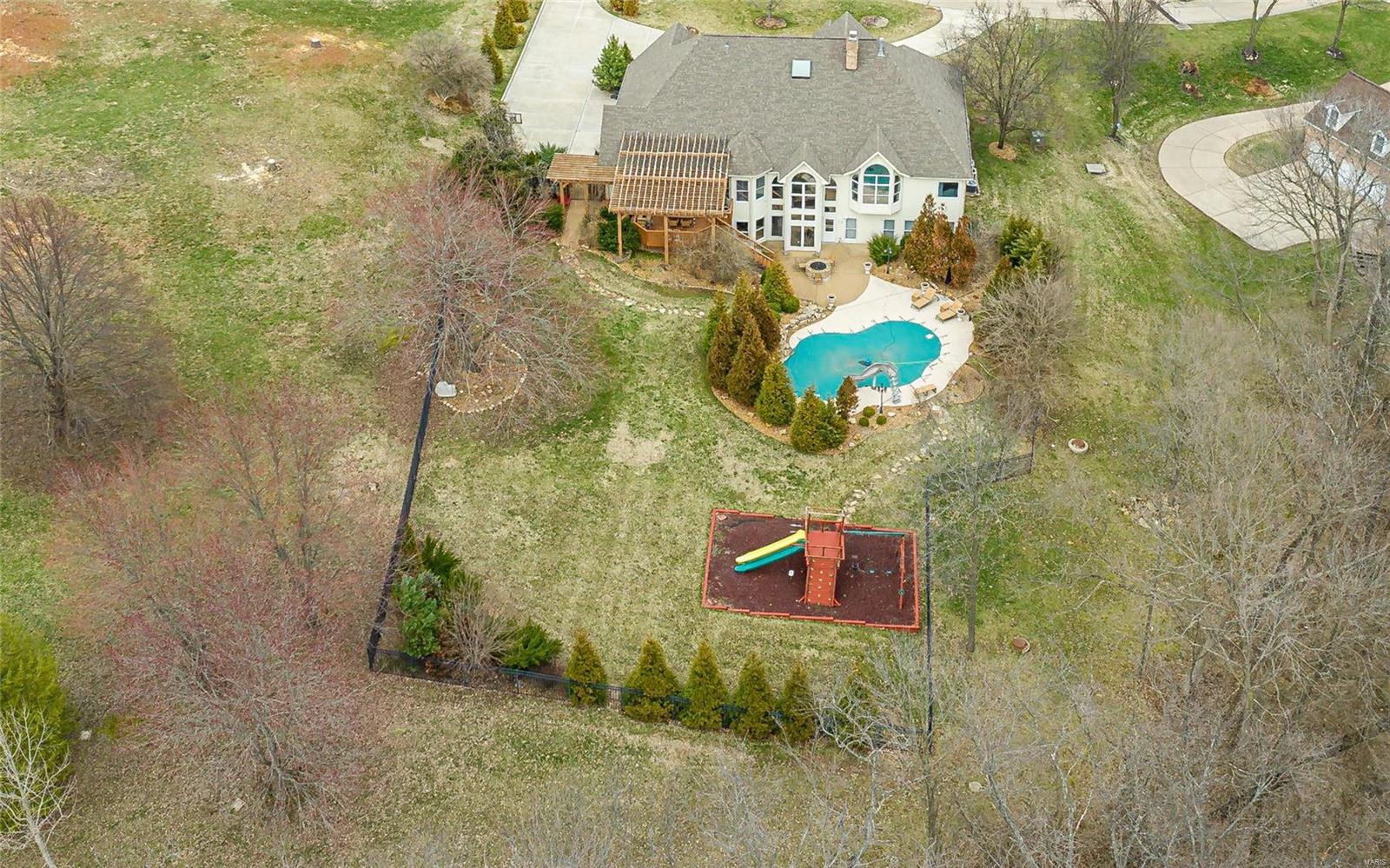 Topping Woods Estates - Residential