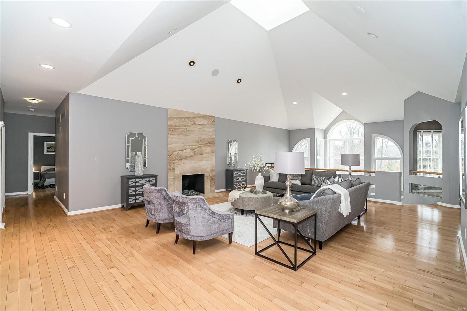 Topping Woods Estates - Residential