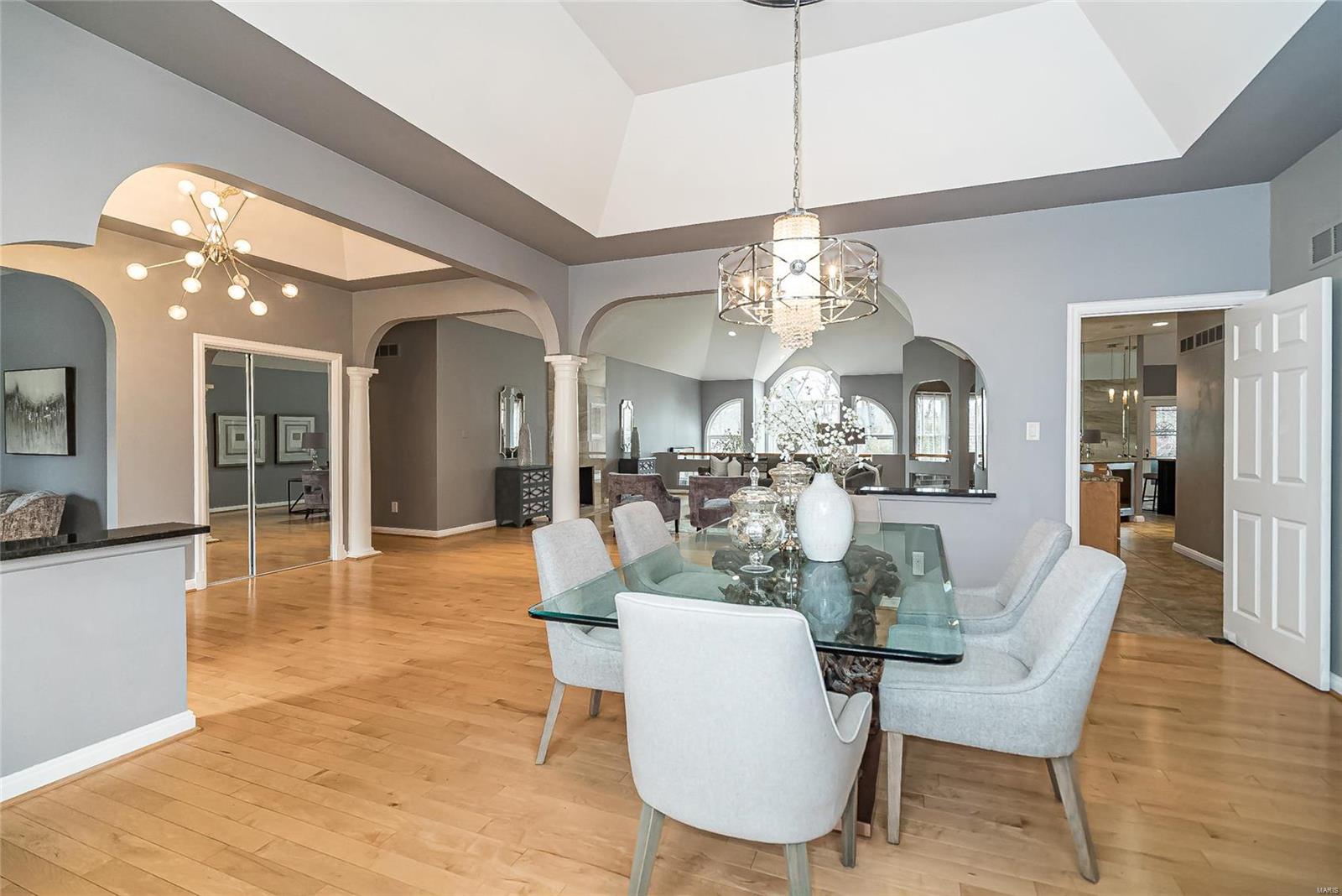 Topping Woods Estates - Residential