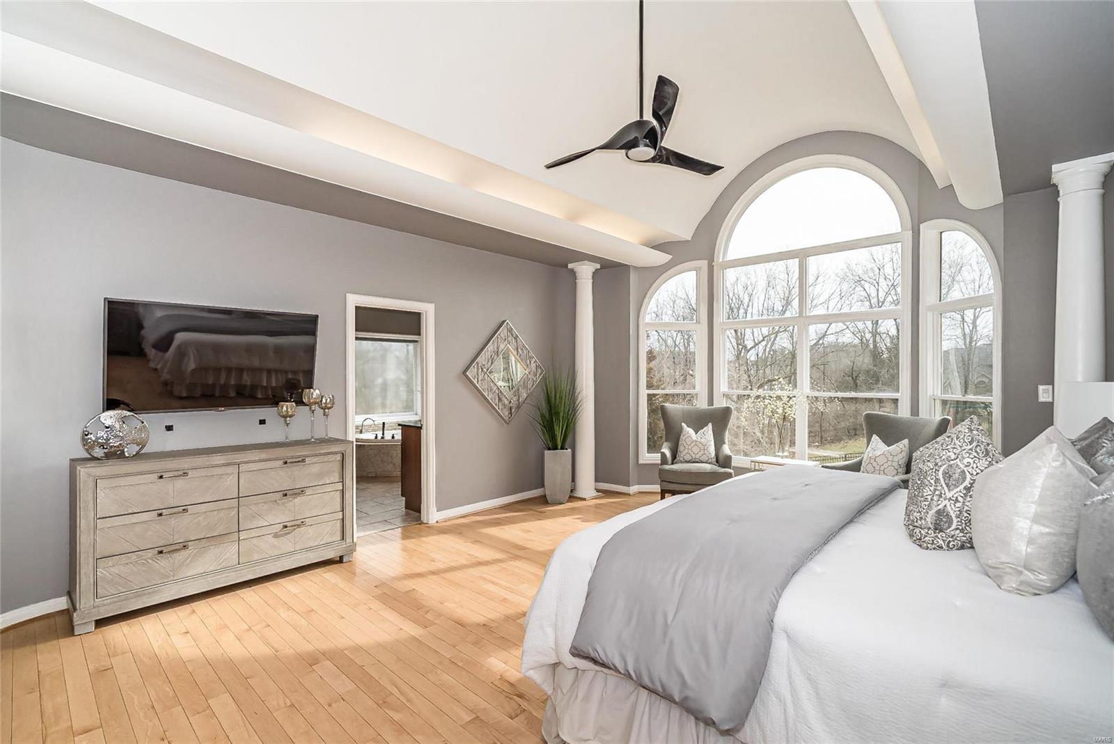 Topping Woods Estates - Residential