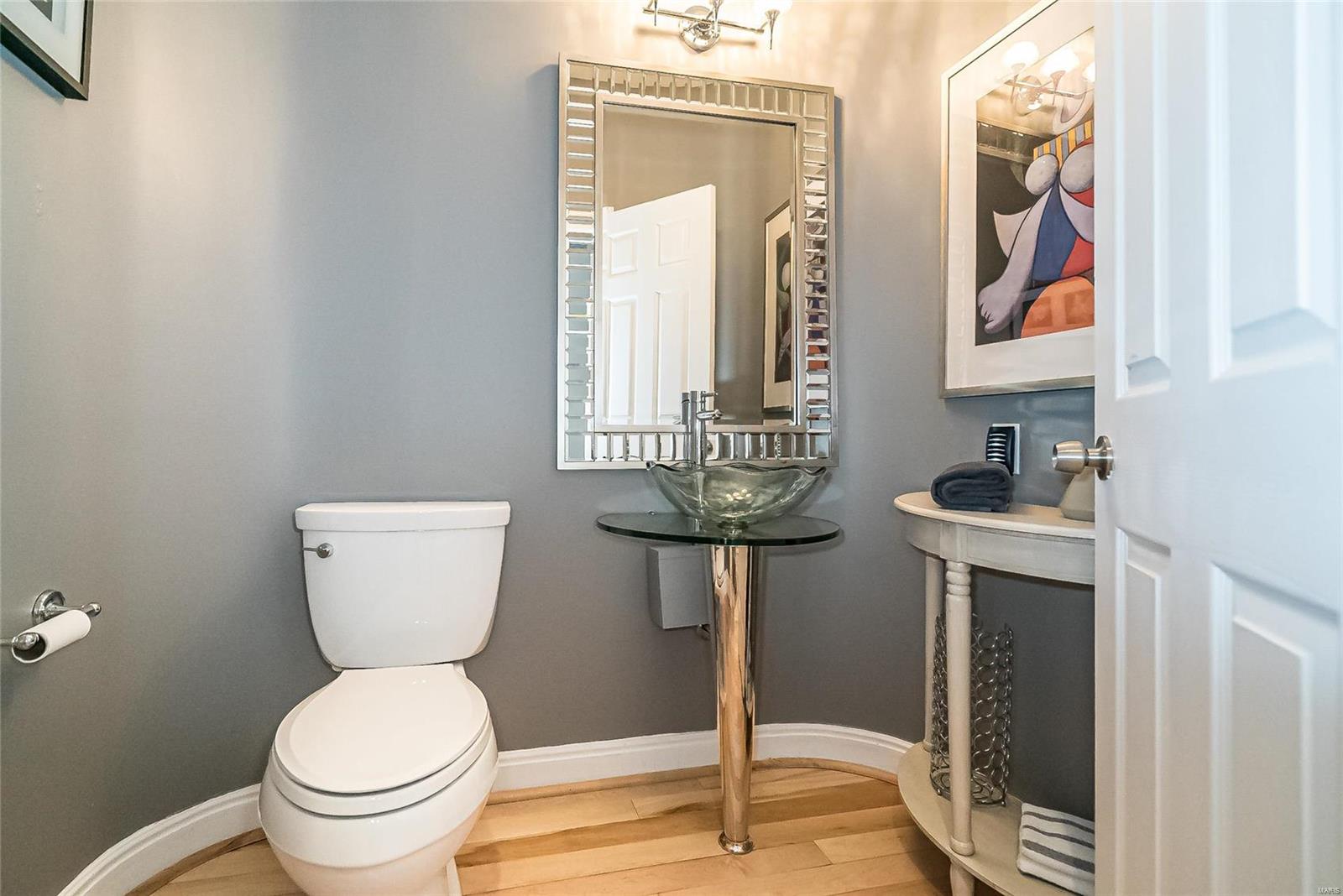 Topping Woods Estates - Residential