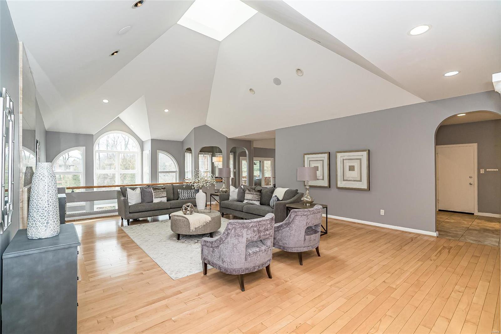 Topping Woods Estates - Residential