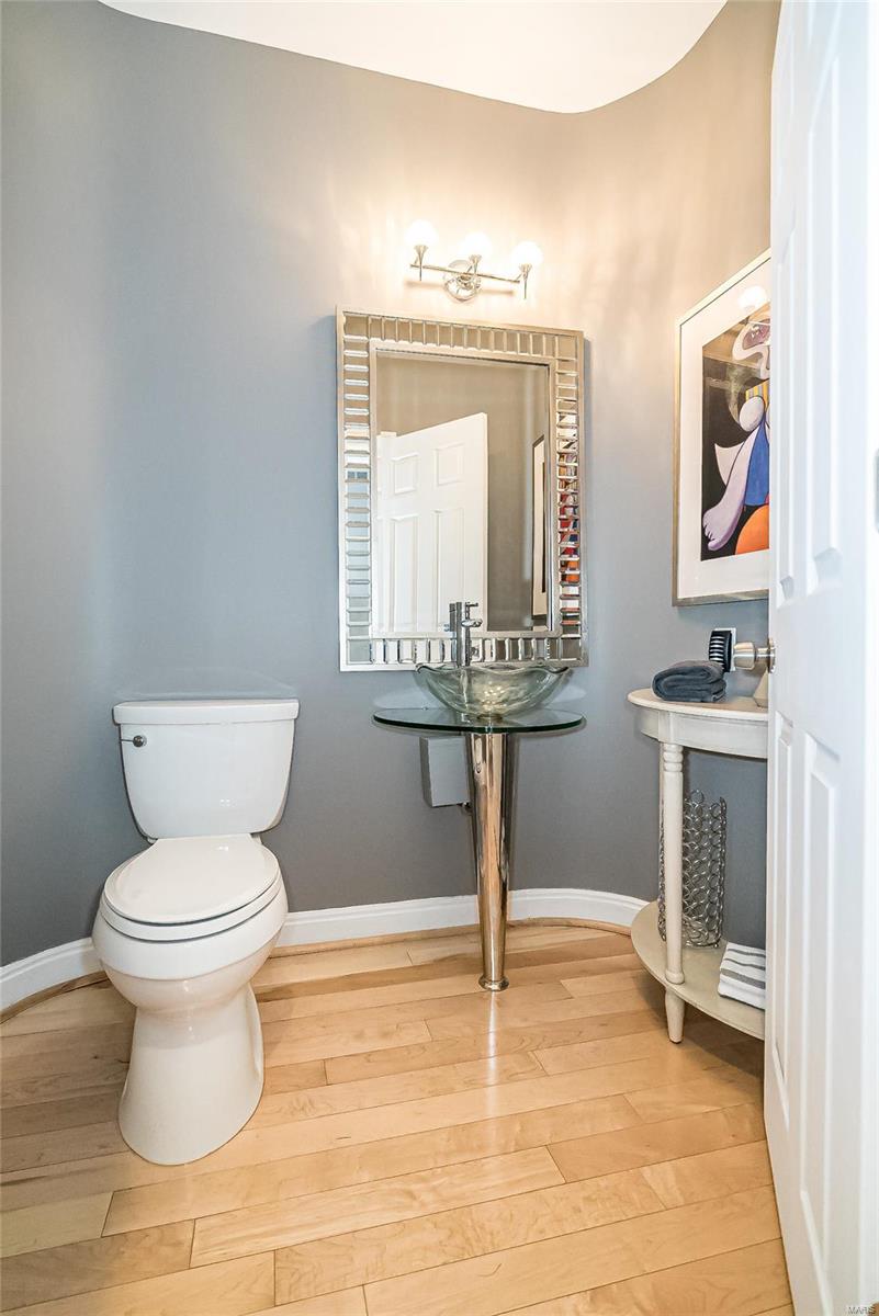 Topping Woods Estates - Residential