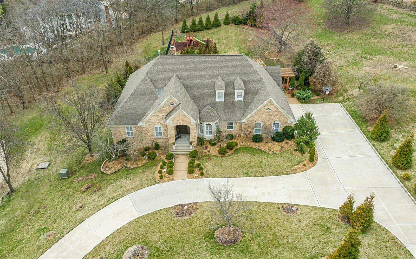 Topping Woods Estates - Residential