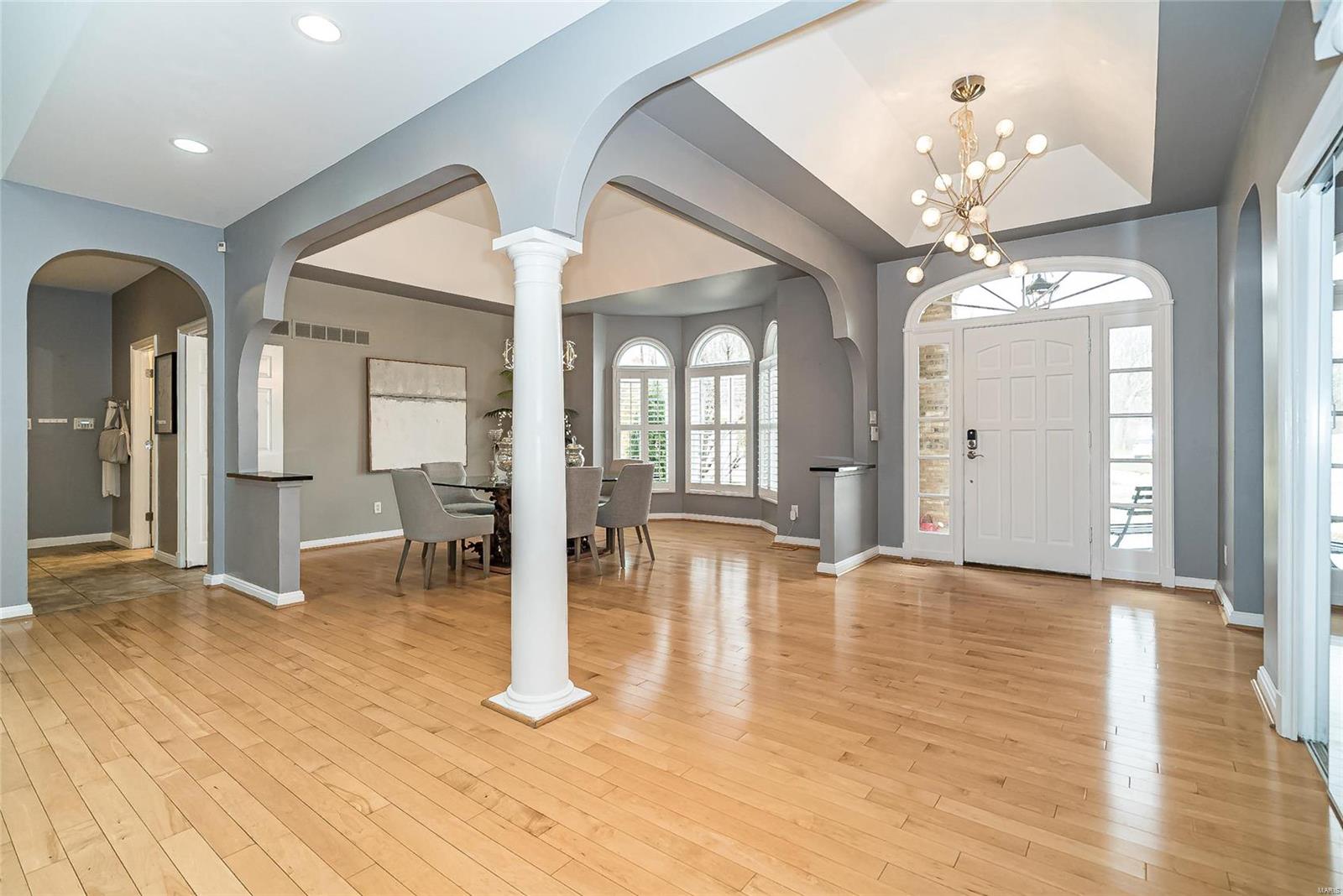 Topping Woods Estates - Residential