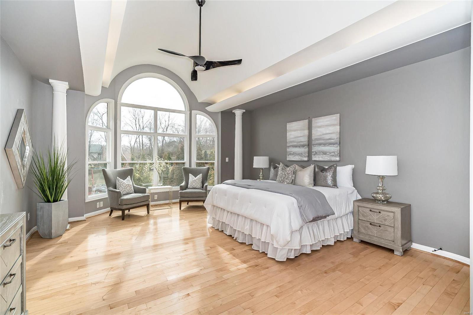 Topping Woods Estates - Residential