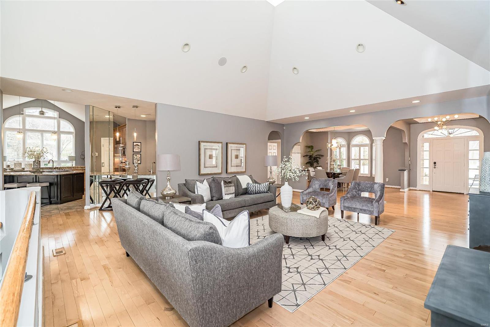 Topping Woods Estates - Residential