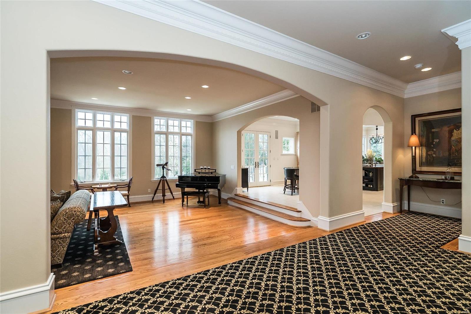 Section 25 Township 45R5 - Residential