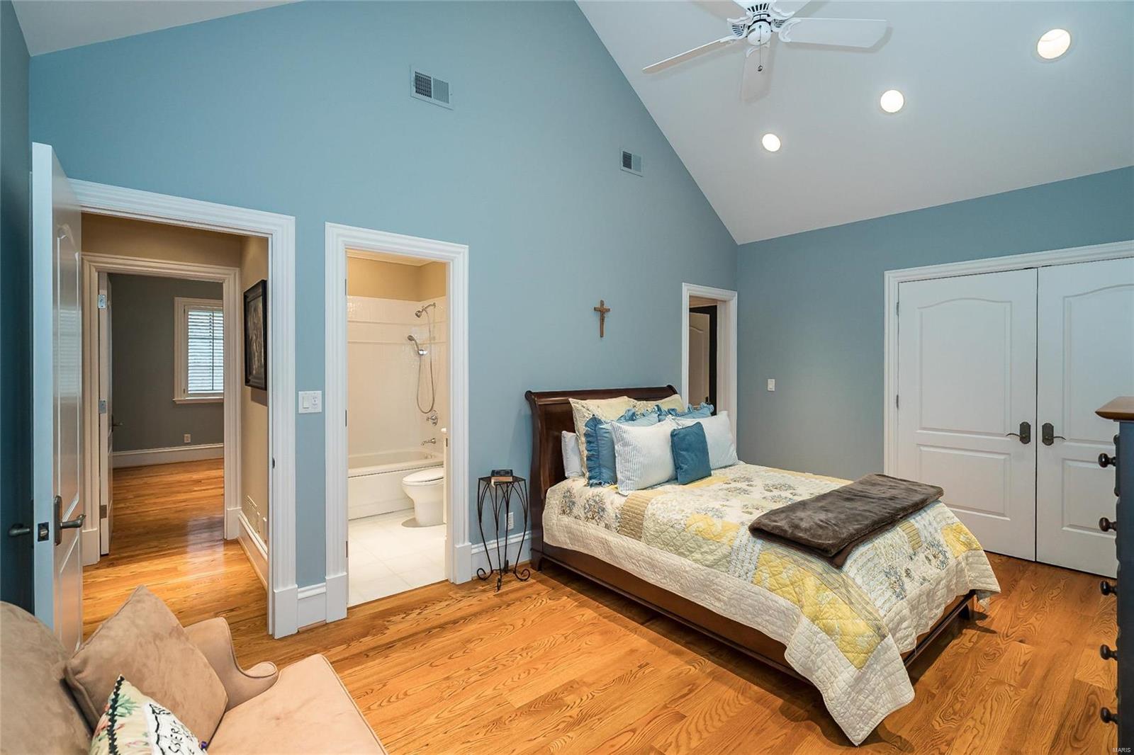 Section 25 Township 45R5 - Residential