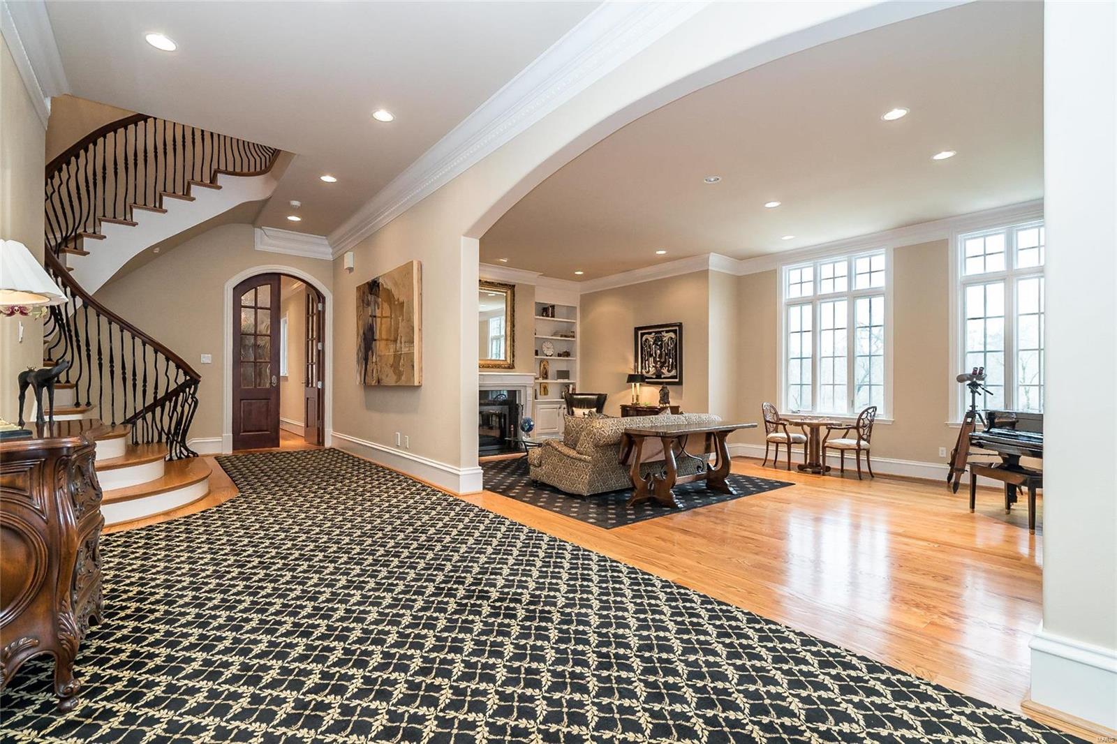 Section 25 Township 45R5 - Residential