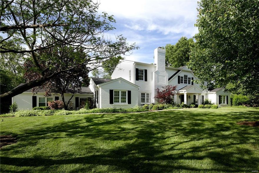 Gracious and renovated, 19 Maryhill has been updated and expanded to include a second floor addition bringing the square footage to 5300.  The open main floor offers formal living and dining rooms, a large open family room with vaulted ceiling and 3 walls of windows, opening to the sitting room with custom built ins, updated kitchen with custom cabinetry, granite countertops and 2 islands offer light filled views of the backyard and renovated pool.  A main floor master suite with walk in dressing room and 2 other bedroom suites, perfect for out of town guests, are also found on the first floor. The open staircase leads to the 2nd floor (added in 2009) with loft area, theatre room with surround sound, and 2 large bedrms with Jack and Jill bath and walk in closets. A custom mudroom and 3 car oversized garage (added in 2010), and a large storage room complete this beautiful property.  Newer hardwood flooring, new roof & hardie board (2015) & 400 amp service with buried line (2016) & more Additional Rooms: Mud Room