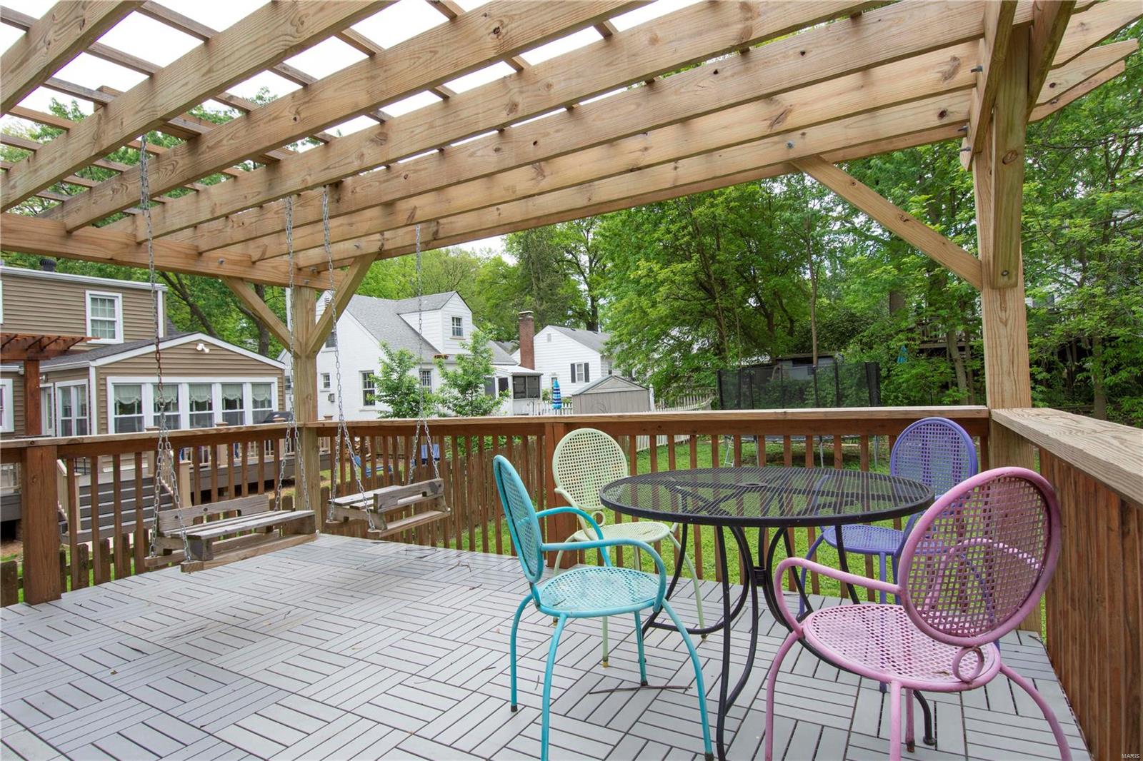 Washington Park - Residential