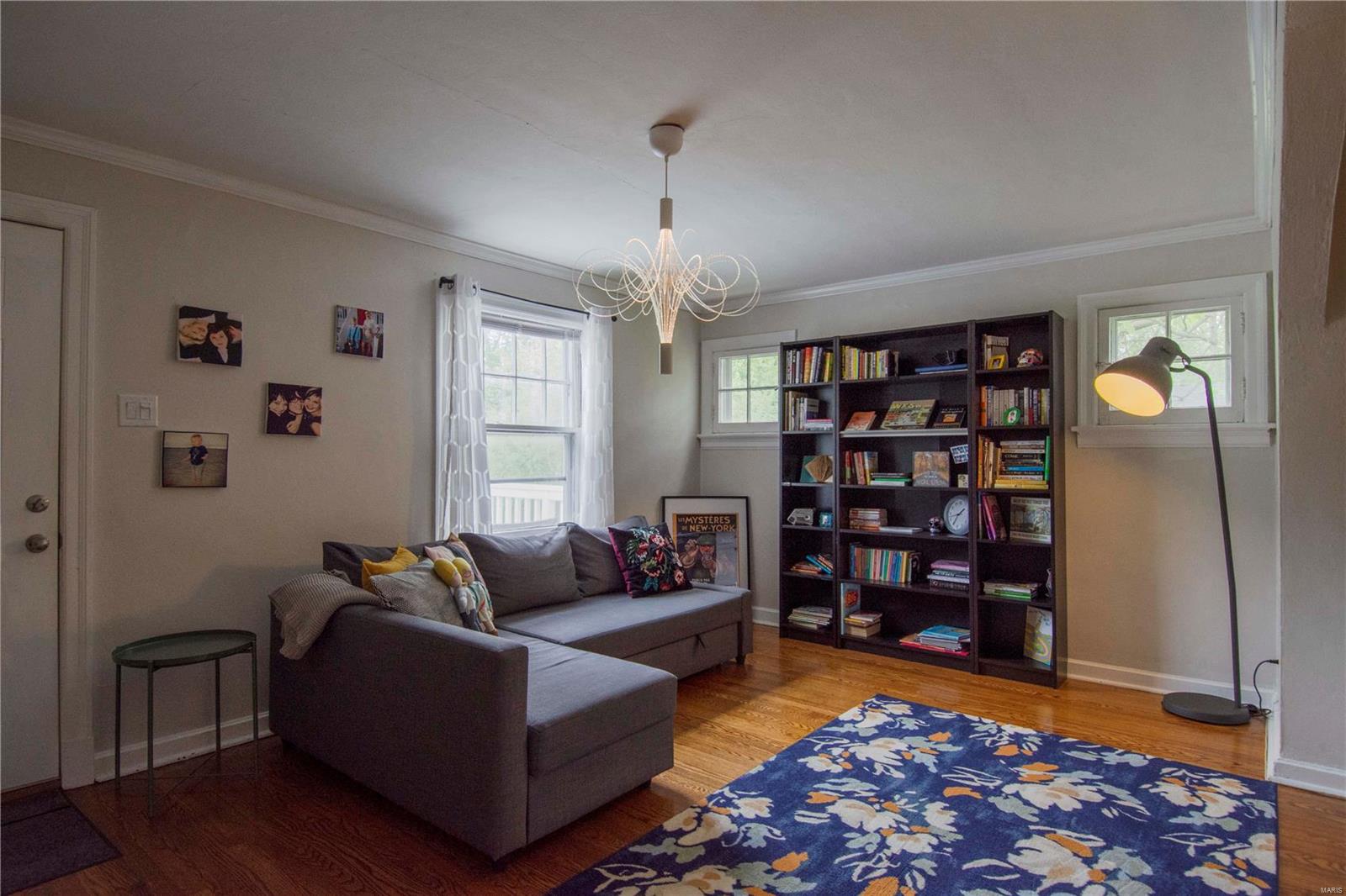 Washington Park - Residential