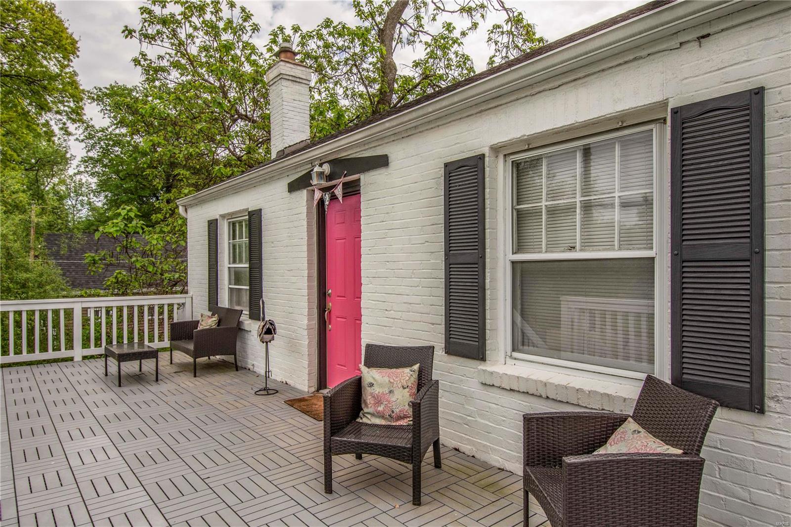 Washington Park - Residential