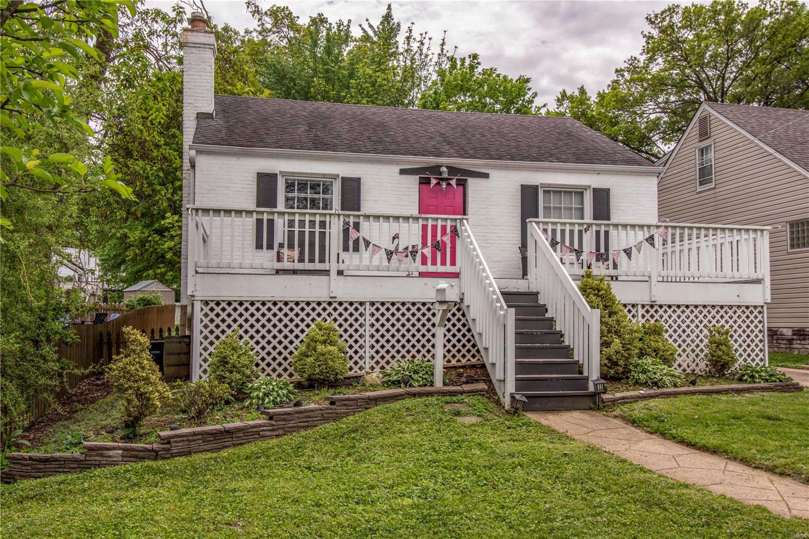 Washington Park - Residential