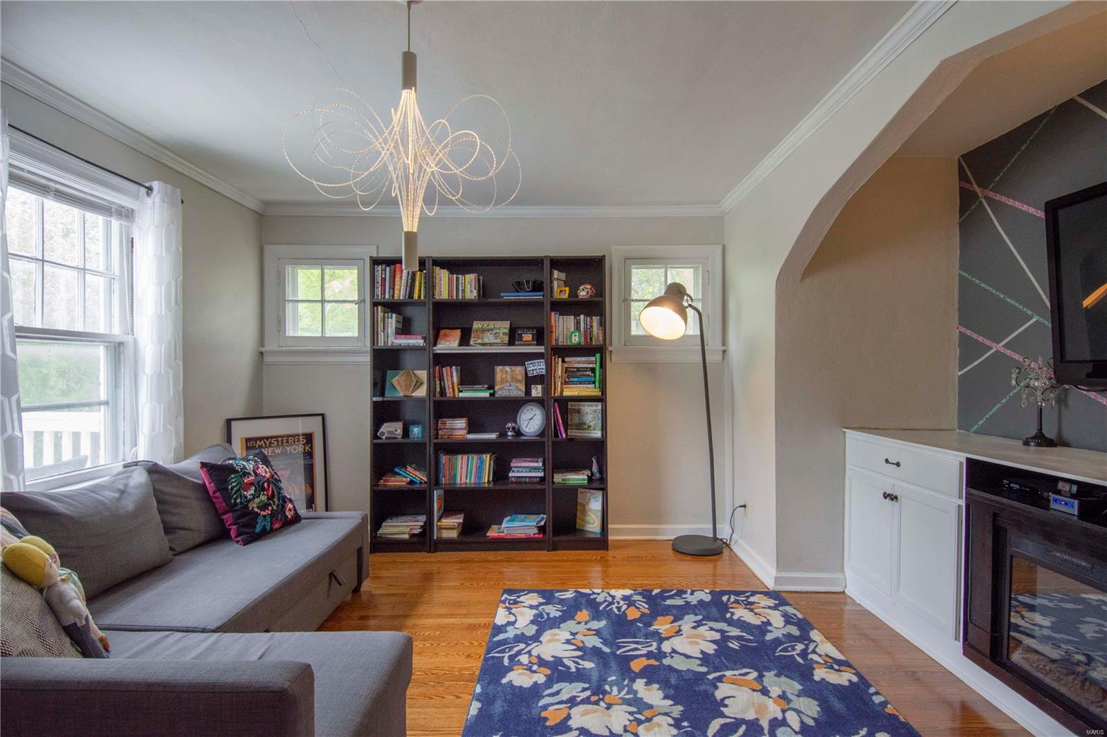 Washington Park - Residential