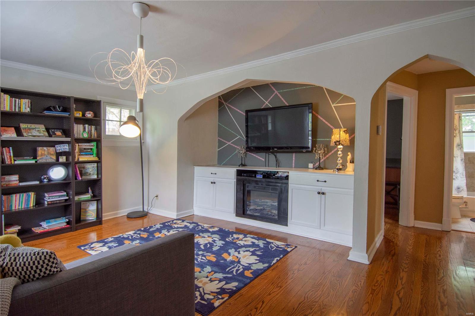 Washington Park - Residential