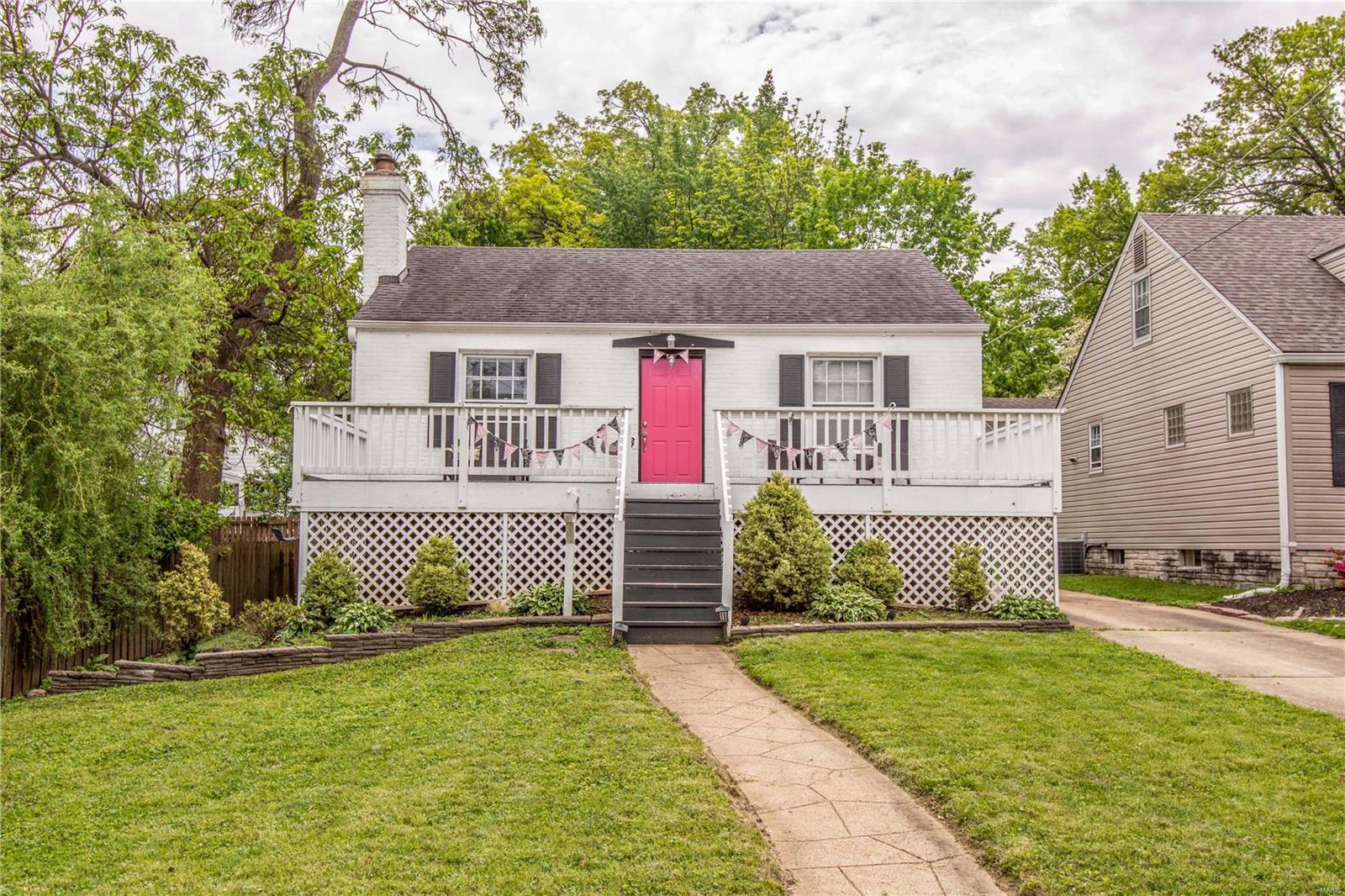 Washington Park - Residential