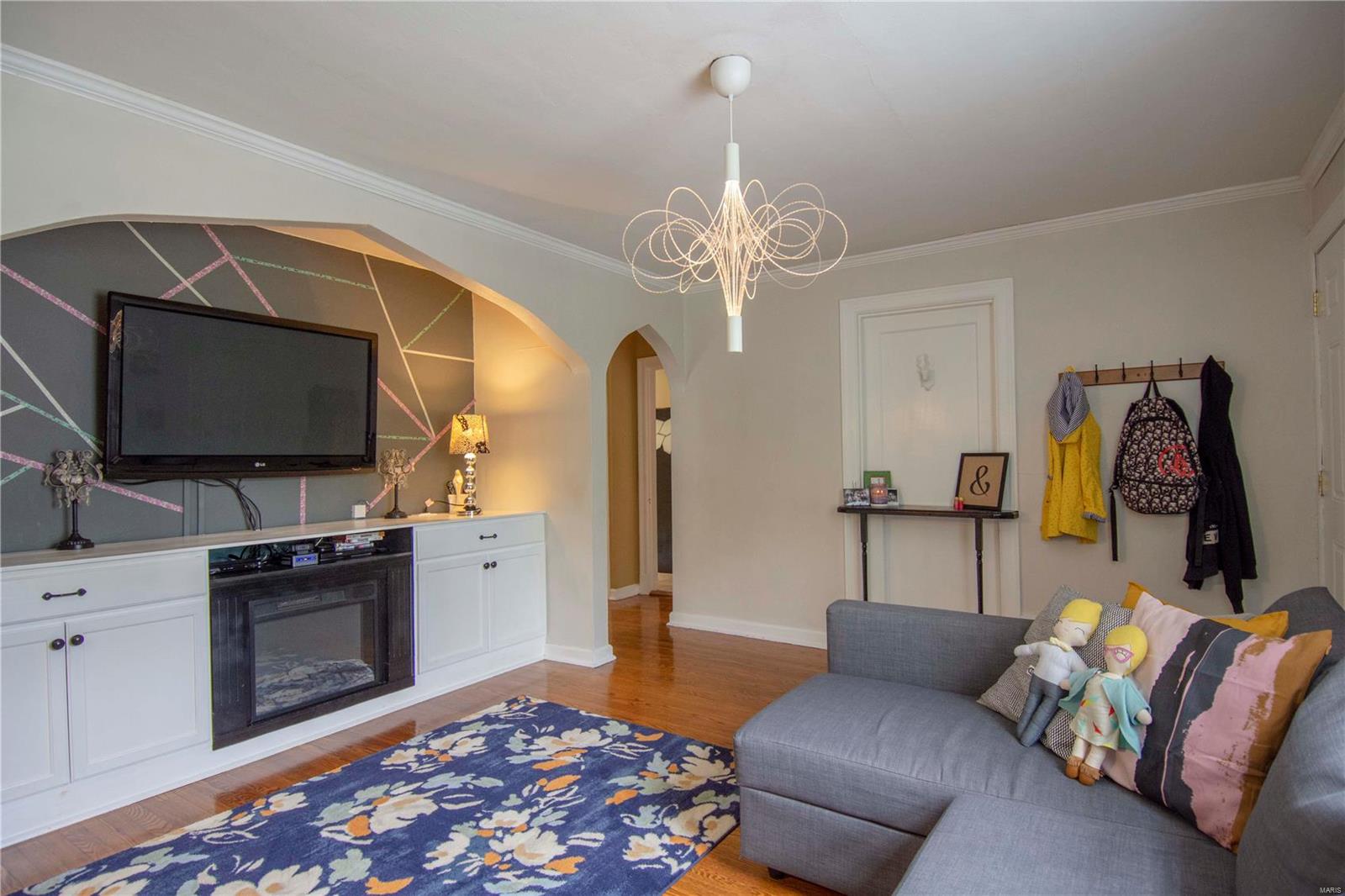 Washington Park - Residential