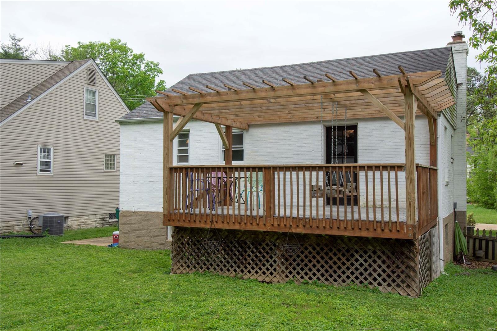 Washington Park - Residential