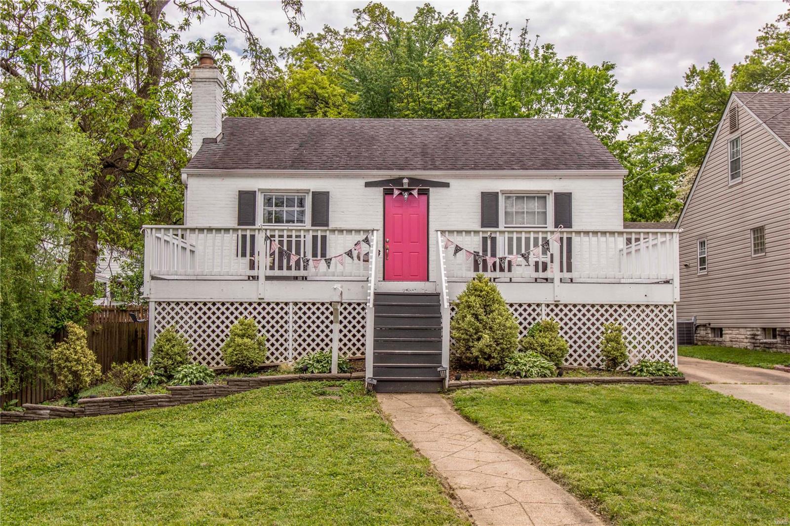 Washington Park - Residential