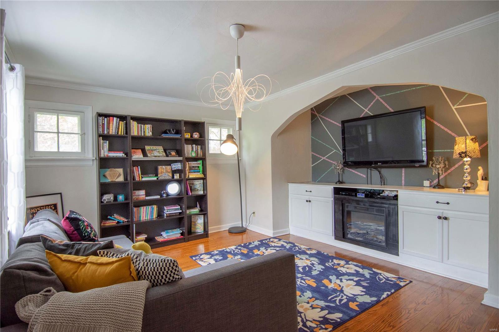 Washington Park - Residential