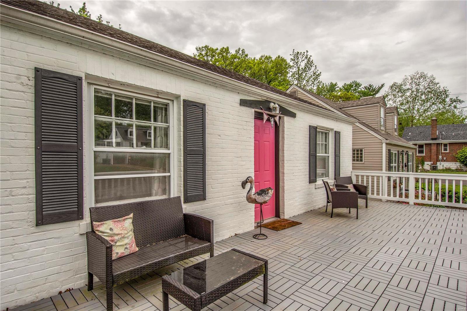 Washington Park - Residential