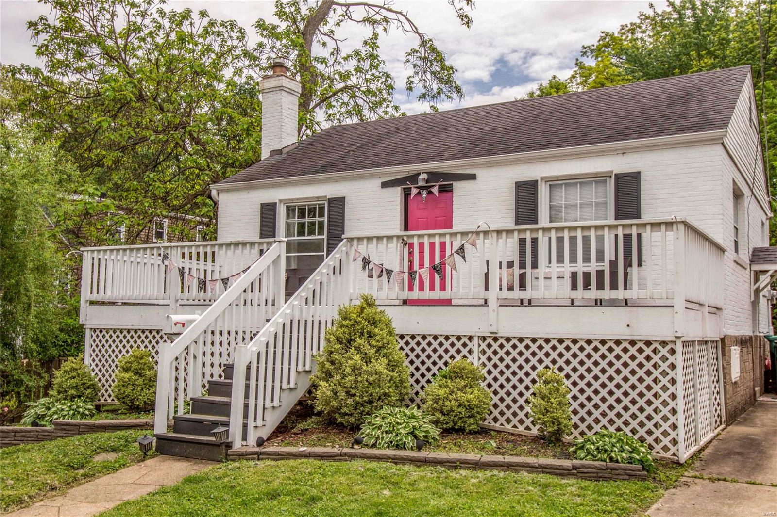 Washington Park - Residential