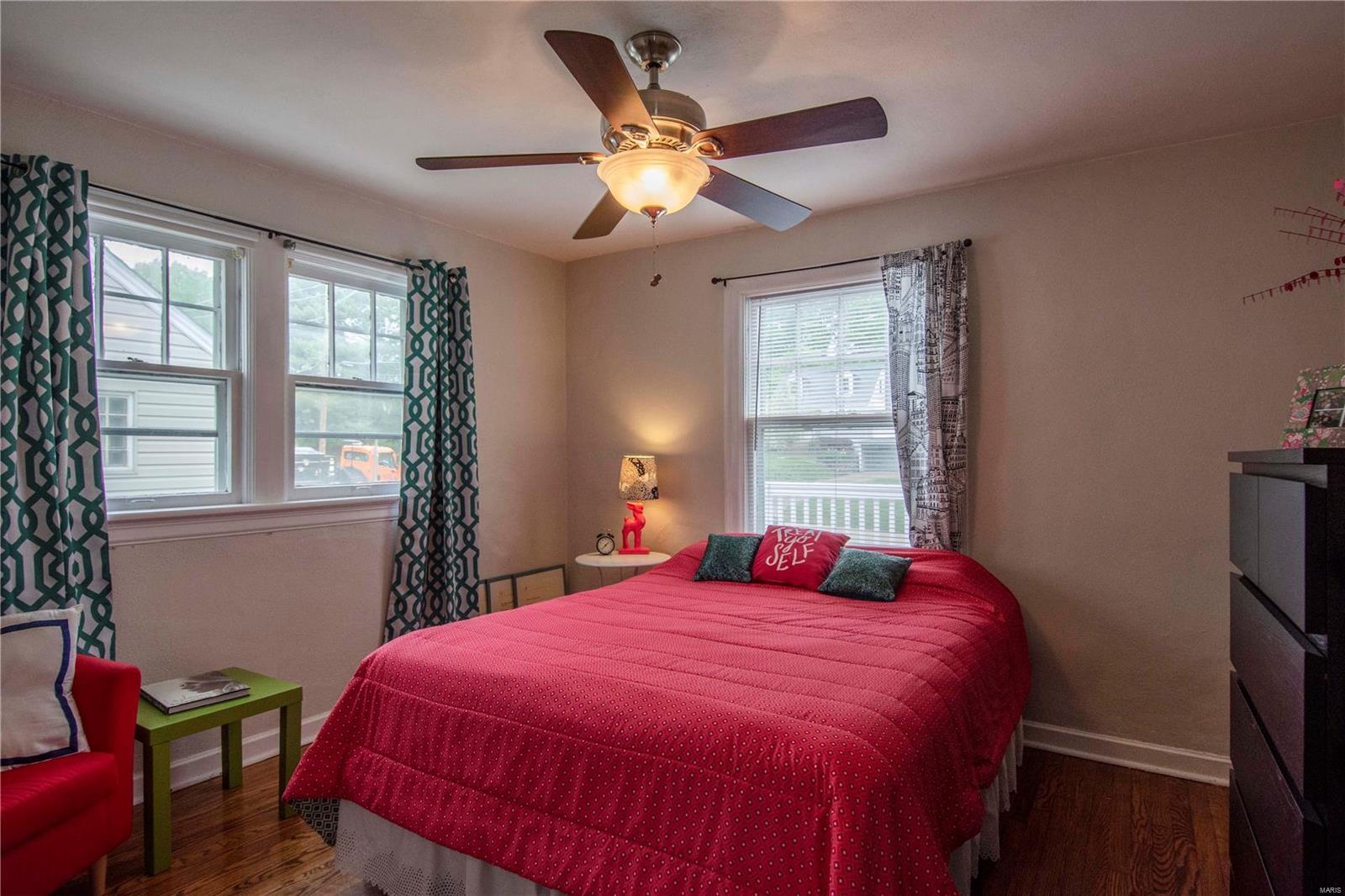 Washington Park - Residential