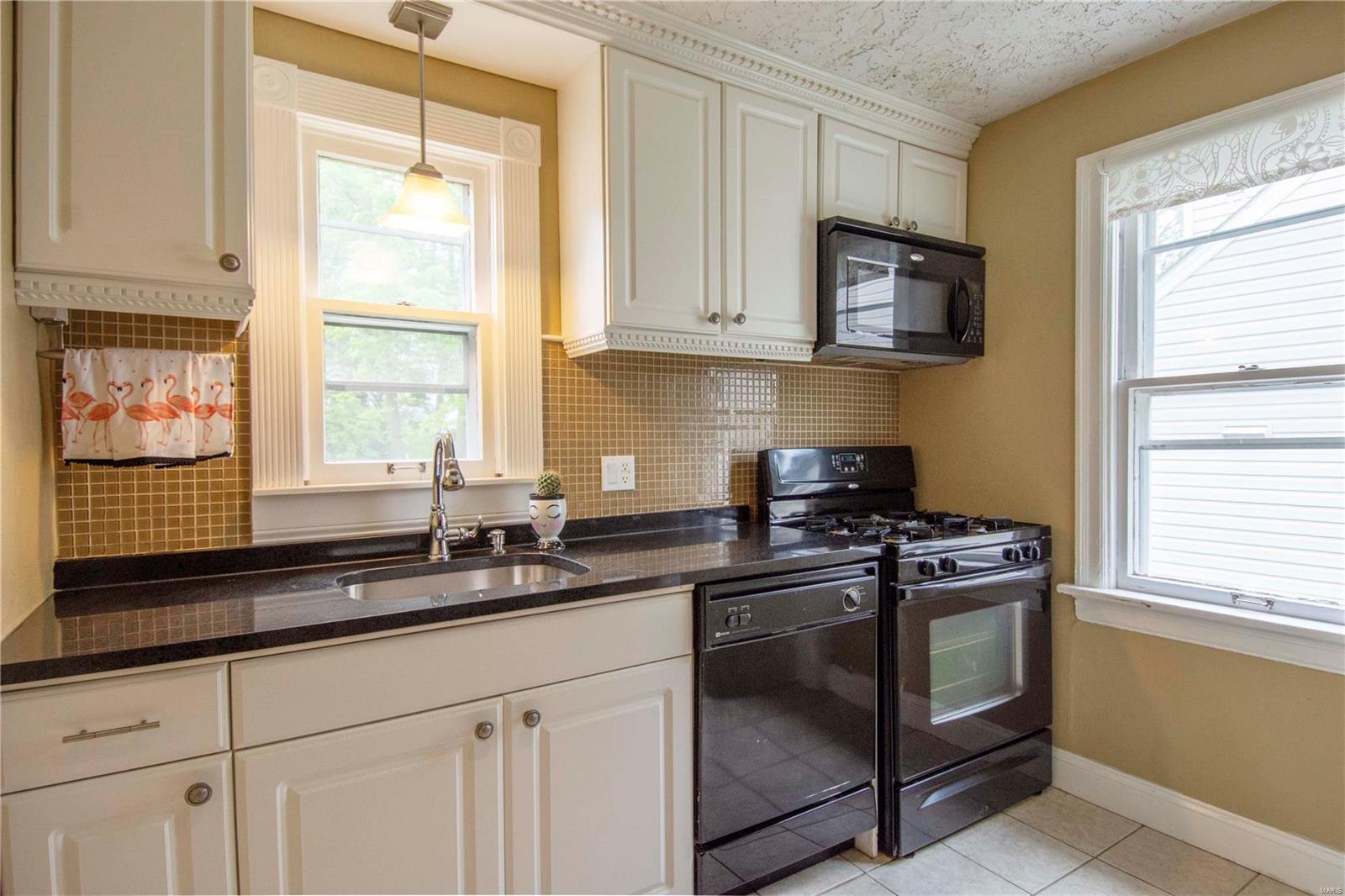 Washington Park - Residential