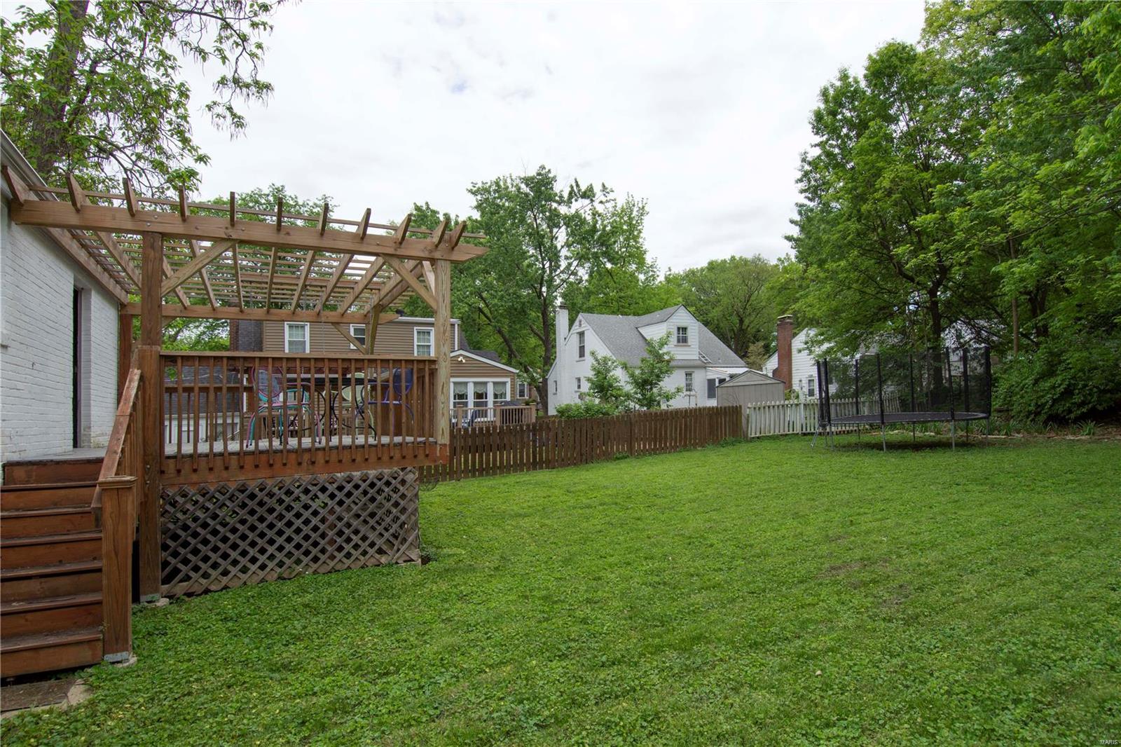 Washington Park - Residential