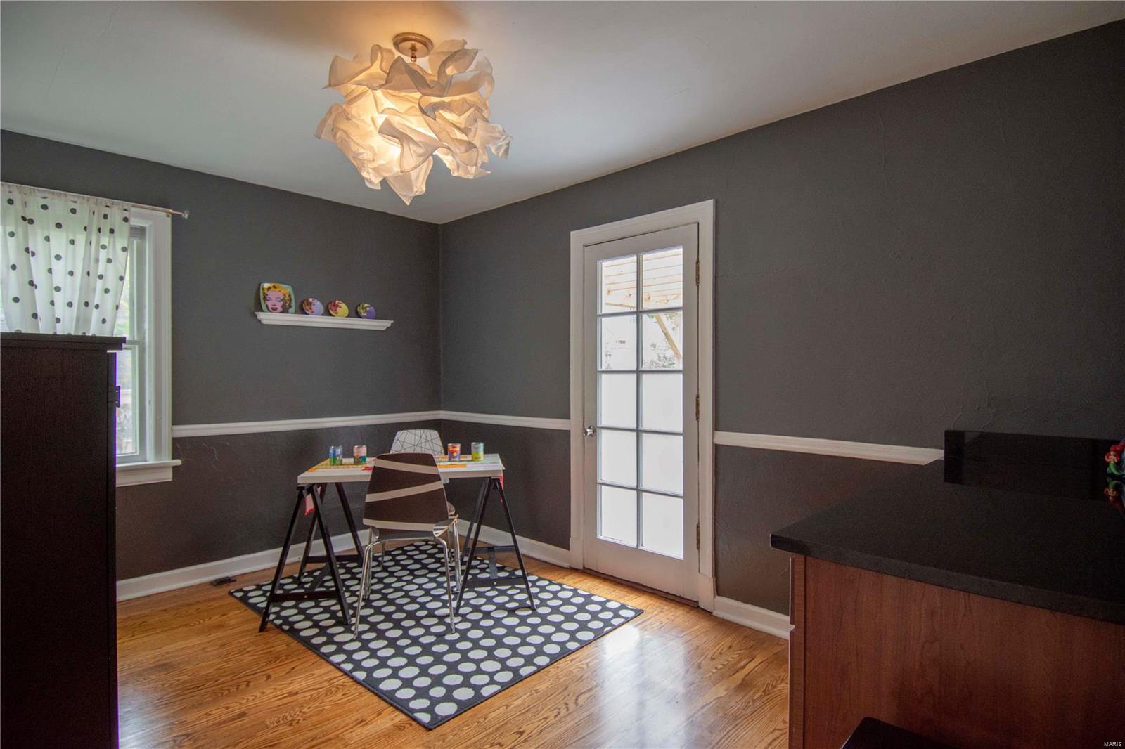 Washington Park - Residential