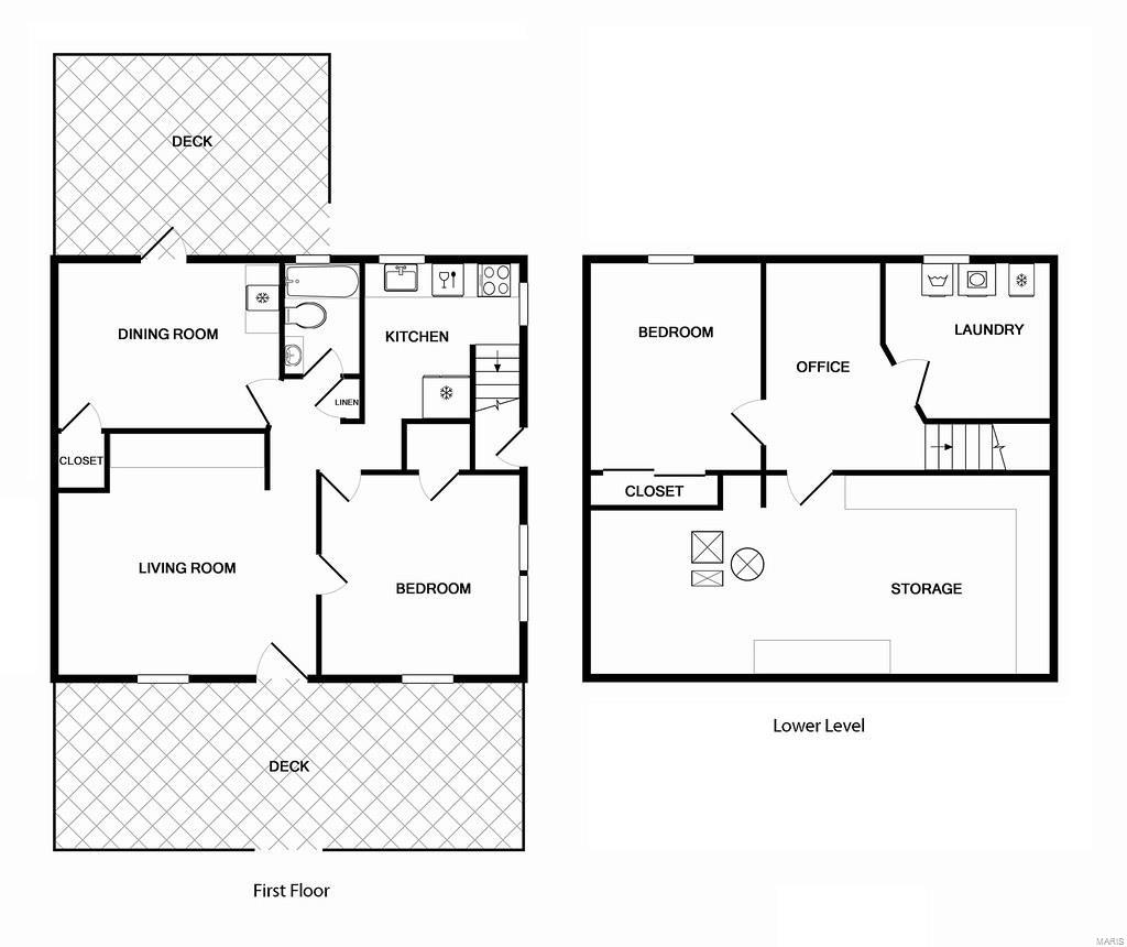 Washington Park - Residential