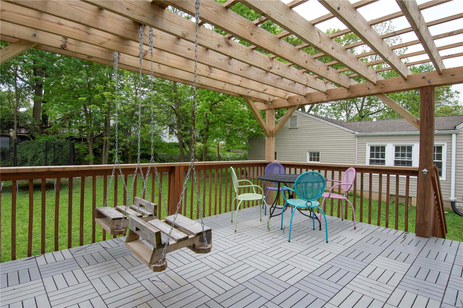 Washington Park - Residential