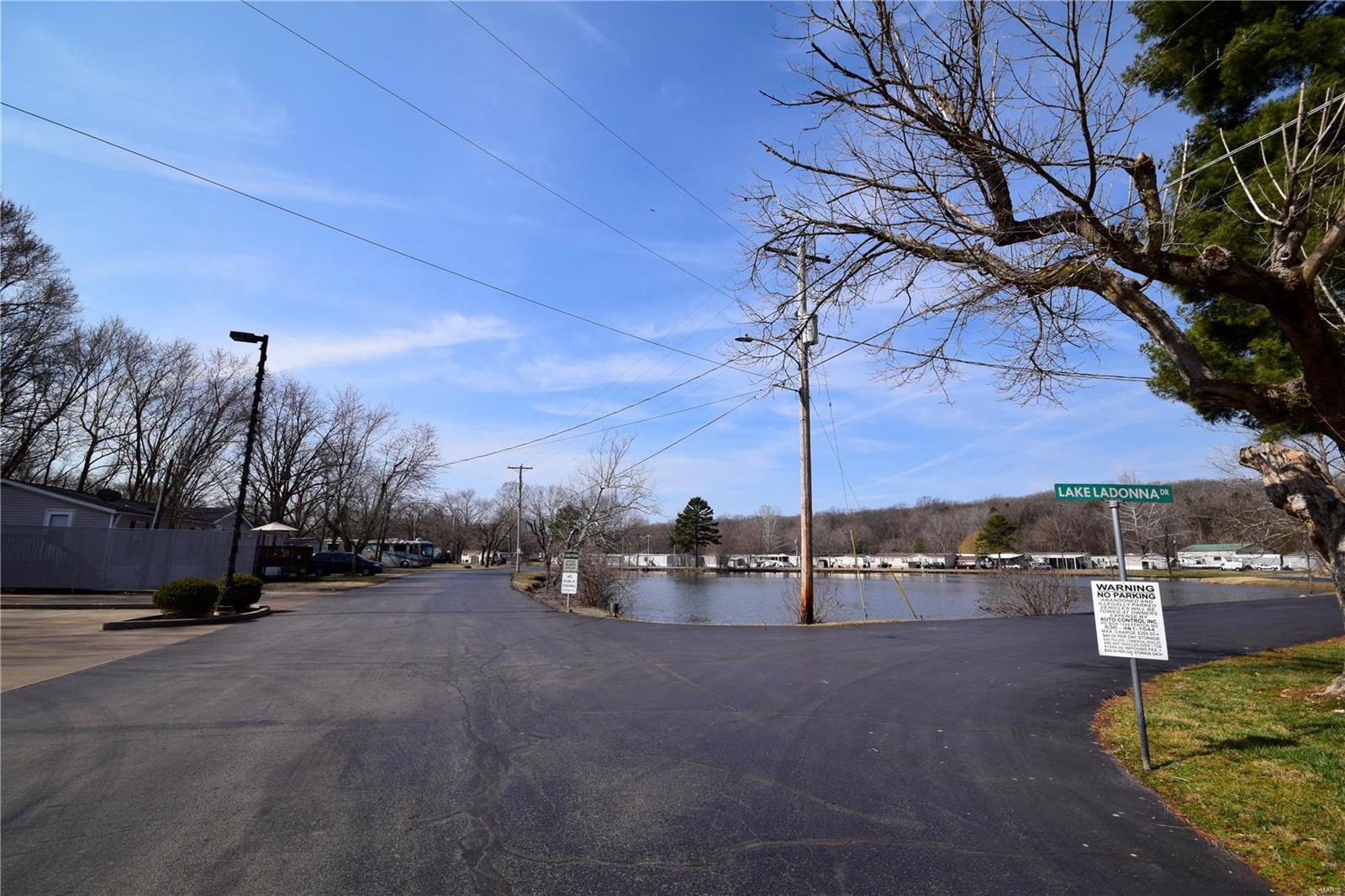 Lakeside Manor MHP - Commercial Sale