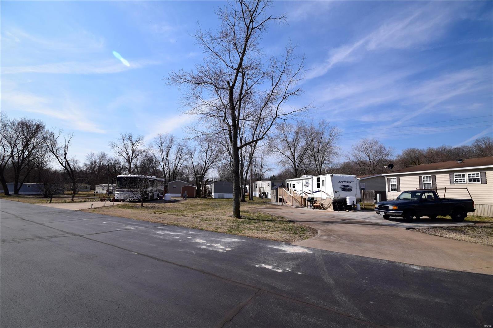 Lakeside Manor MHP - Commercial Sale