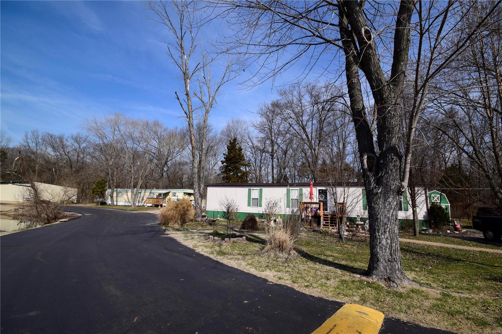 Lakeside Manor MHP - Commercial Sale