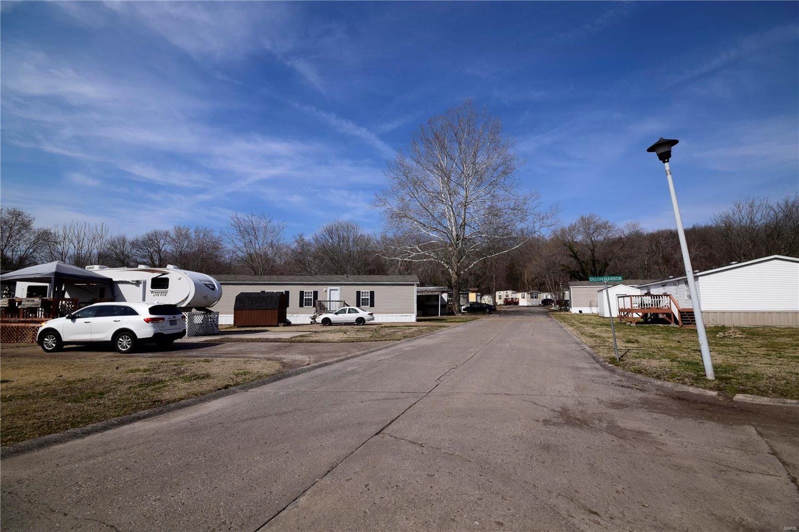 Lakeside Manor MHP - Commercial Sale